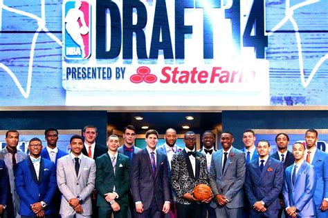 2014 nba draft|NBA Draft 2014 Tracker: Full List of Results and Picks .